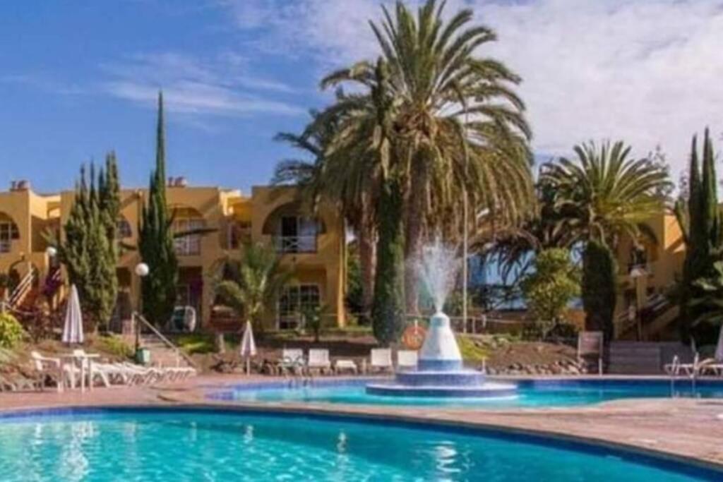 Tisalaya Park Stay, Cosy Apartment In Maspalomas Maspalomas  Exterior photo