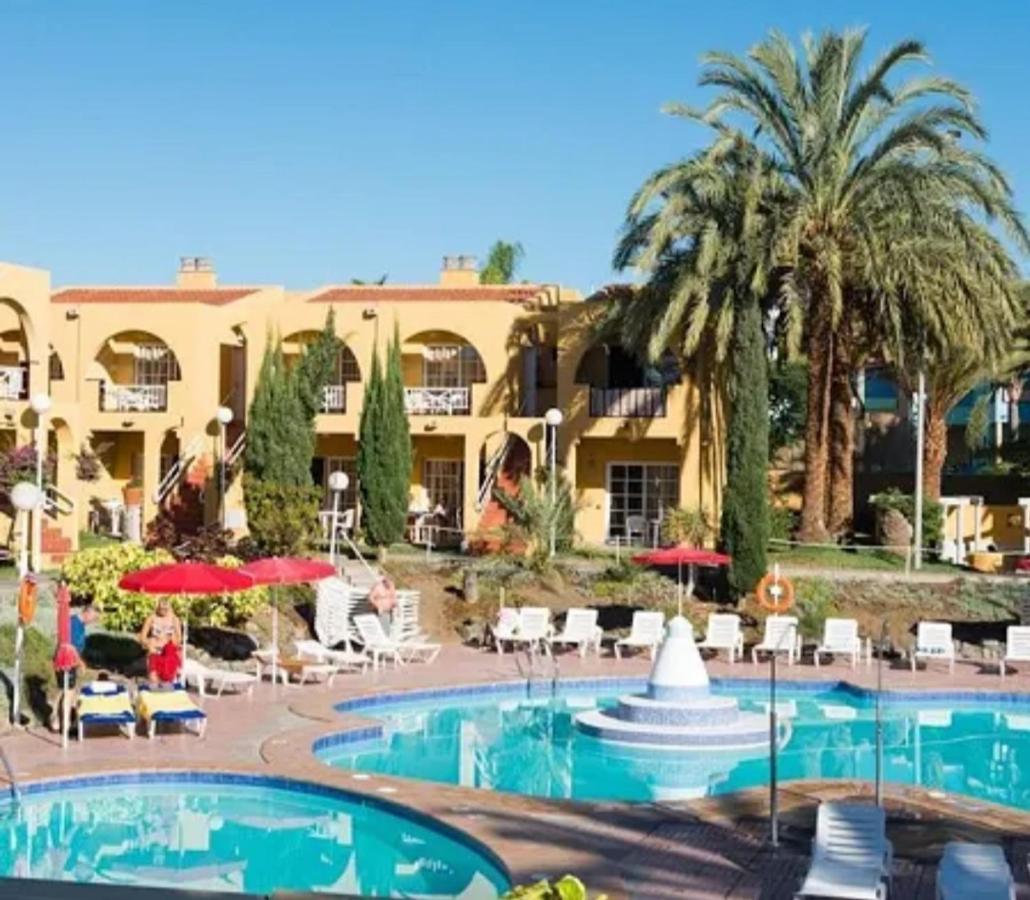 Tisalaya Park Stay, Cosy Apartment In Maspalomas Maspalomas  Exterior photo