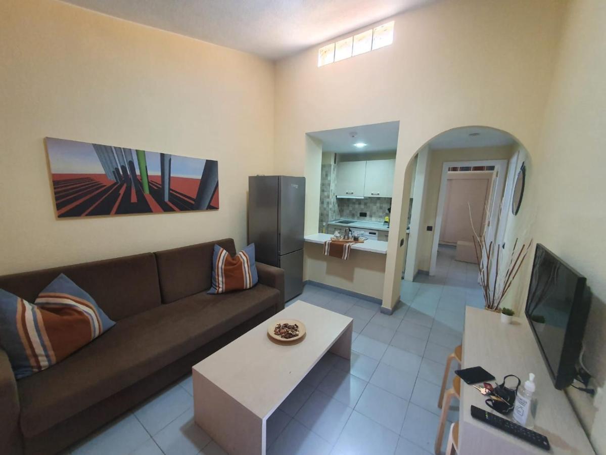 Tisalaya Park Stay, Cosy Apartment In Maspalomas Maspalomas  Exterior photo